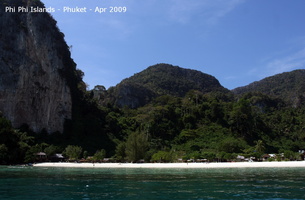 20090420 20090122 Phi Phi Don-Tonsai Bay  25 of 31 
